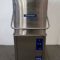 Washtech XP Pass Through Dishwasher