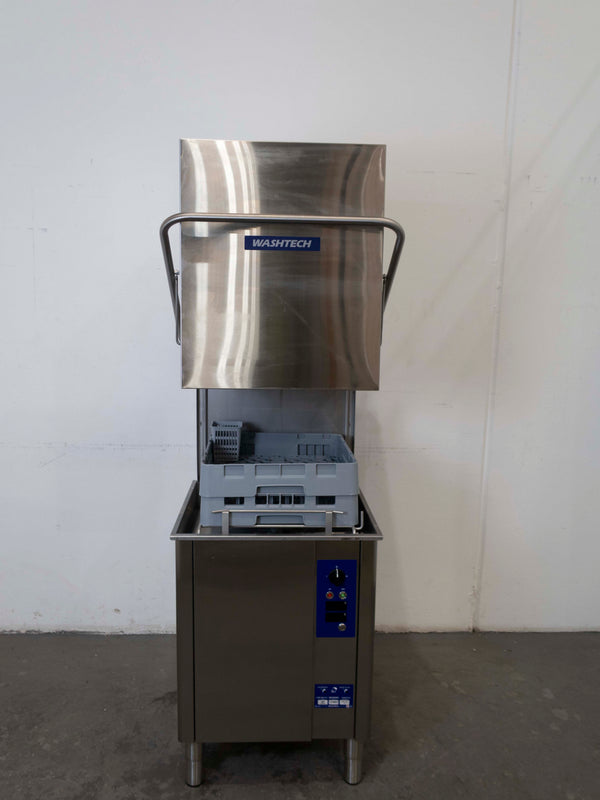 Washtech XP Pass Through Dishwasher