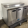 Polar G605-A-03 3 Pizza Prep Fridge