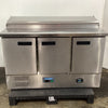 Polar G605-A-03 3 Pizza Prep Fridge