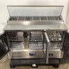 Polar G605-A-03 3 Pizza Prep Fridge