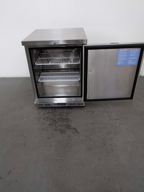 Atosa MBC24F Bar Freezer