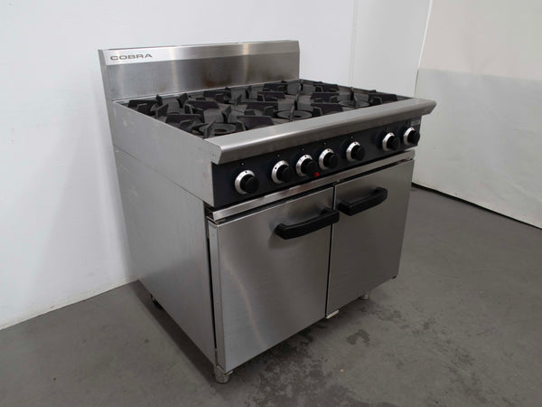 Cobra CR9DF Range Oven