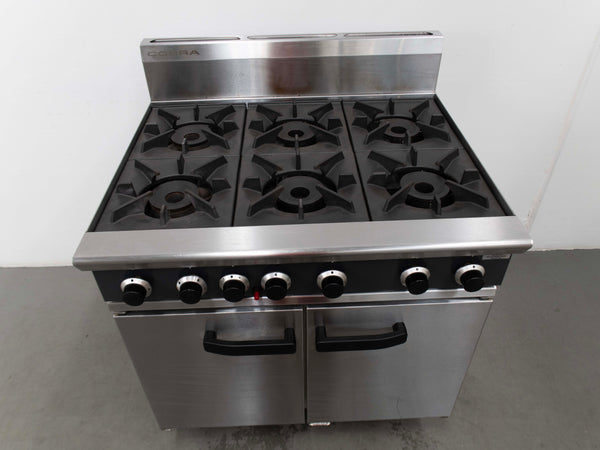 Cobra CR9DF Range Oven