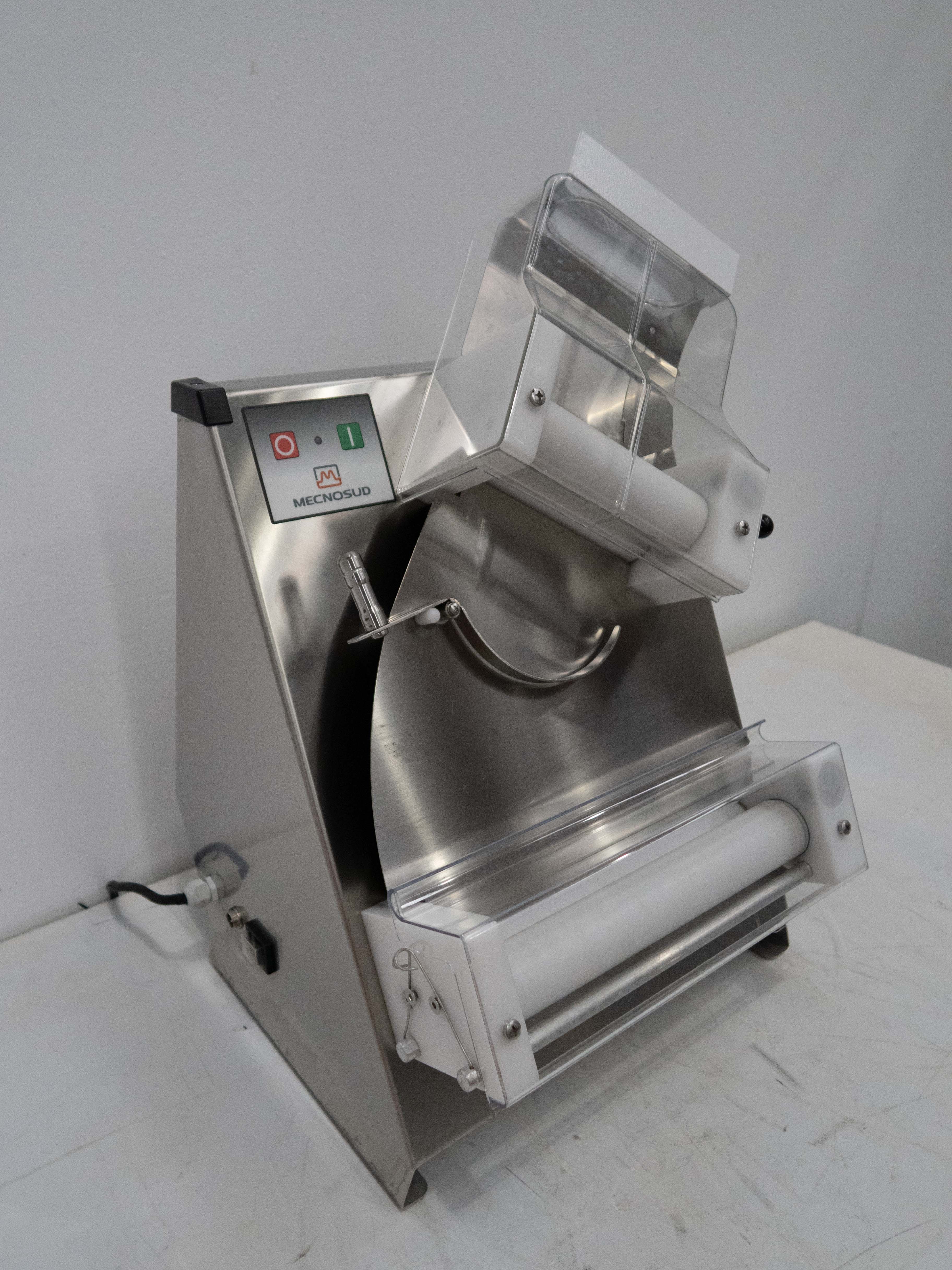 Mecnosud DL30 Dough Roller