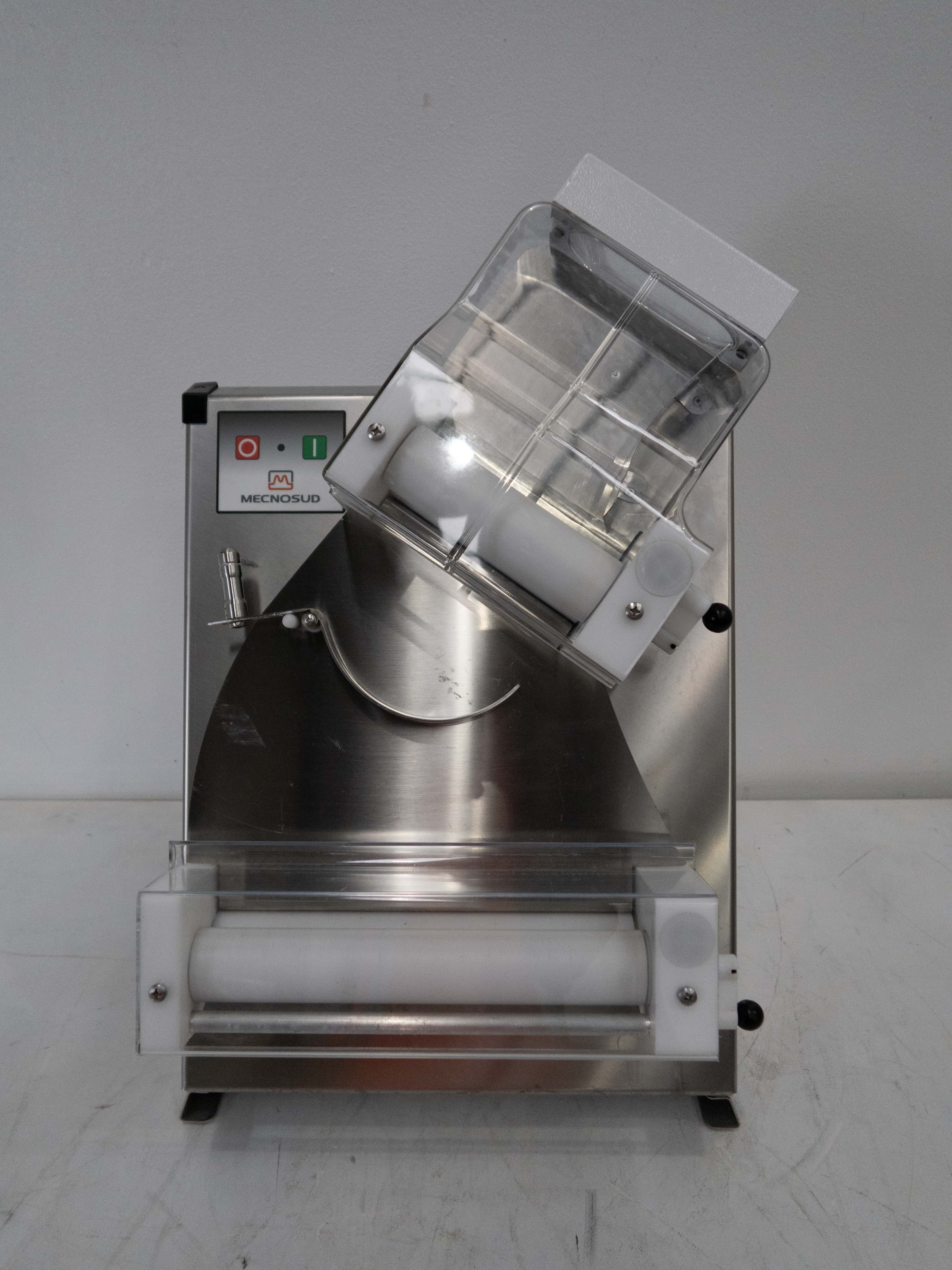 Mecnosud DL30 Dough Roller