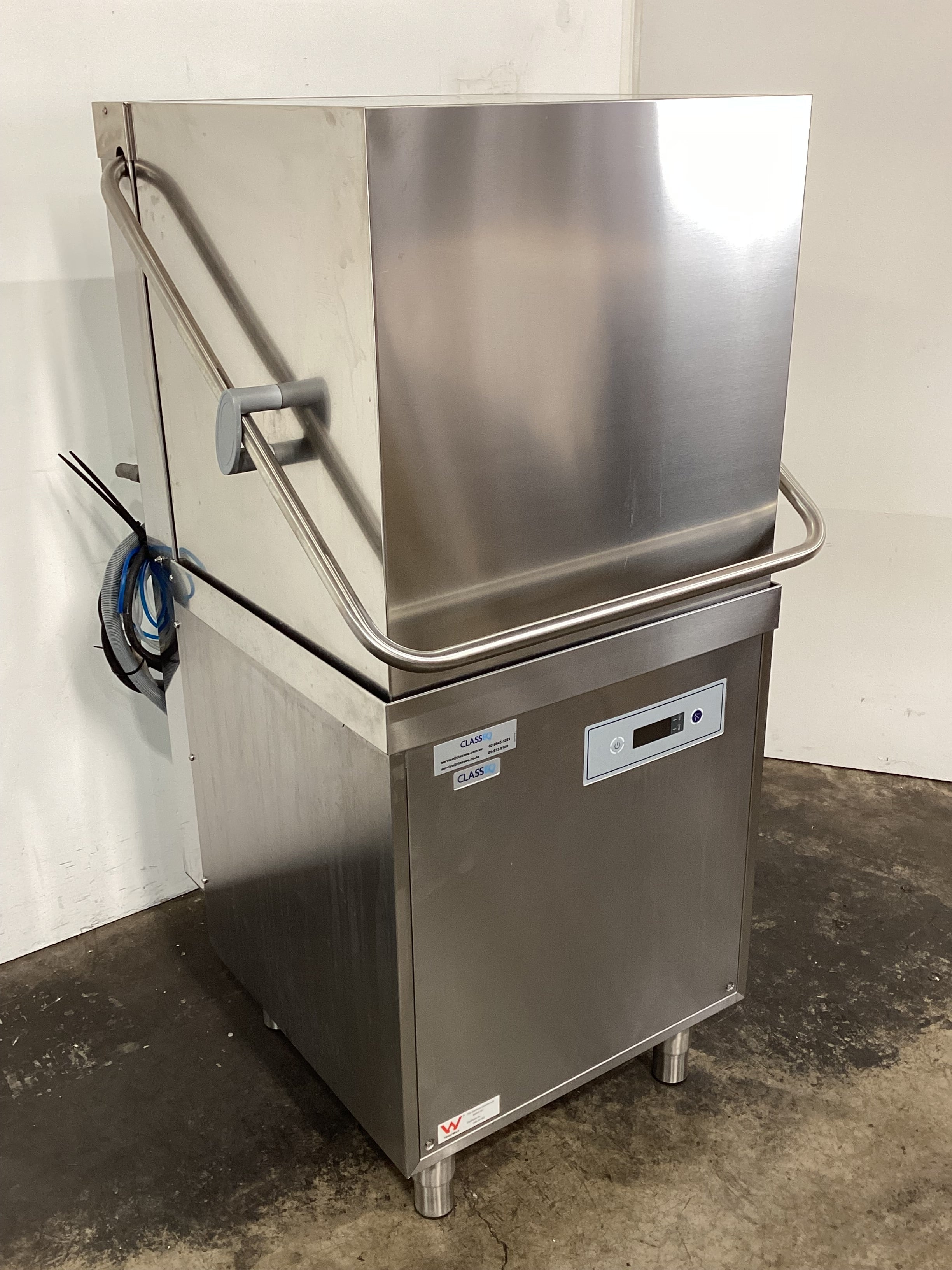 Classeq P500 Pass Through Dishwasher