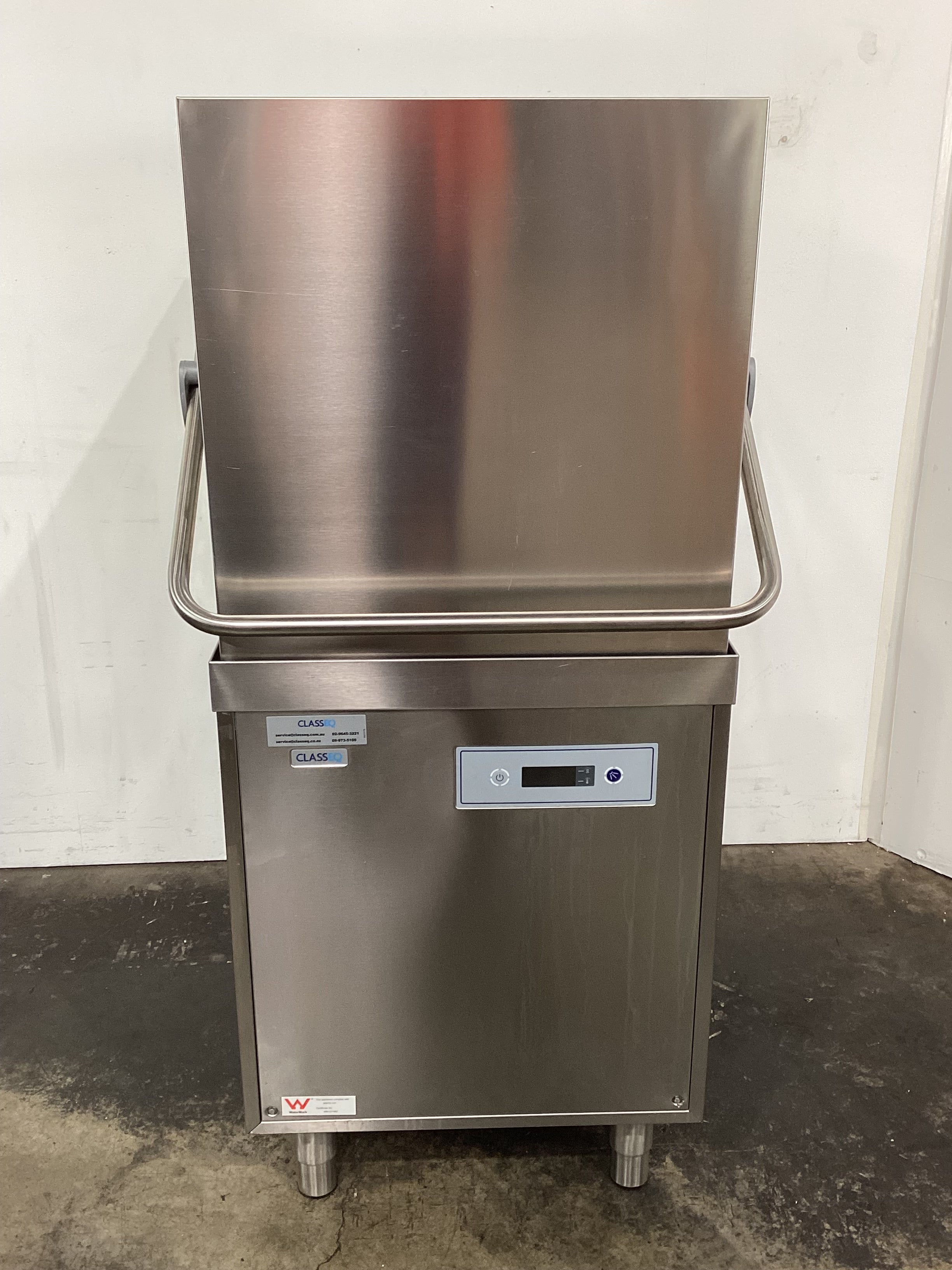 Classeq P500 Pass Through Dishwasher