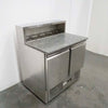 FED-X XGNS900E Salad Prep Fridge