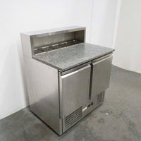 FED-X XGNS900E Salad Prep Fridge