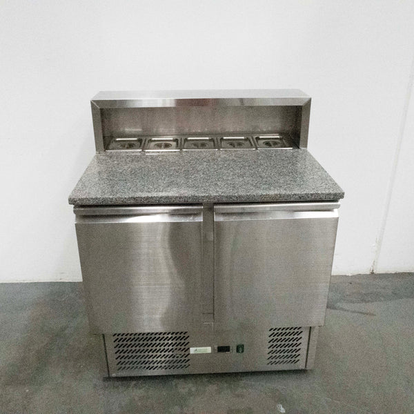 FED-X XGNS900E Salad Prep Fridge