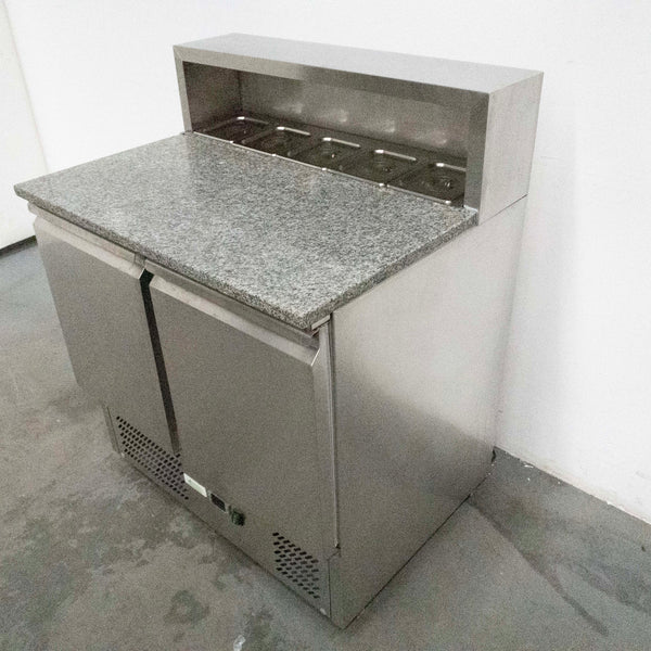 FED-X XGNS900E Salad Prep Fridge
