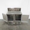 FED-X XGNS900E Salad Prep Fridge