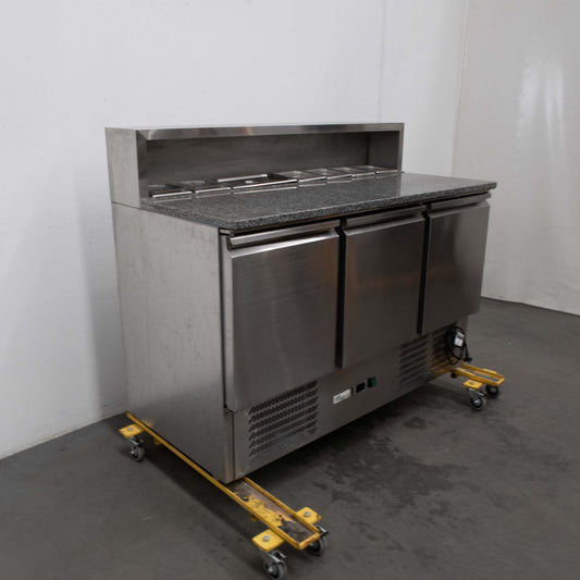 FED-X XGNS1300E Pizza Prep Bench
