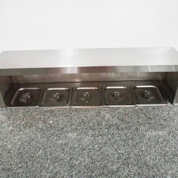 FED-X XGNS1300E Pizza Prep Bench