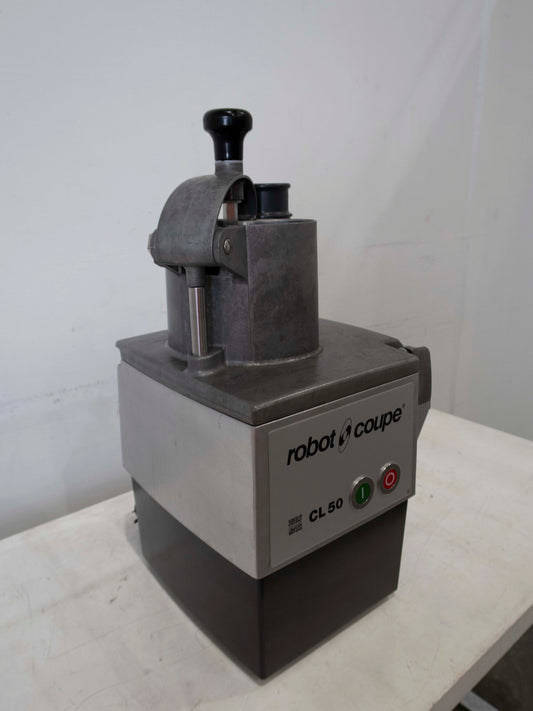 Robot Coupe CL50 E Vegetable Preparation Machine