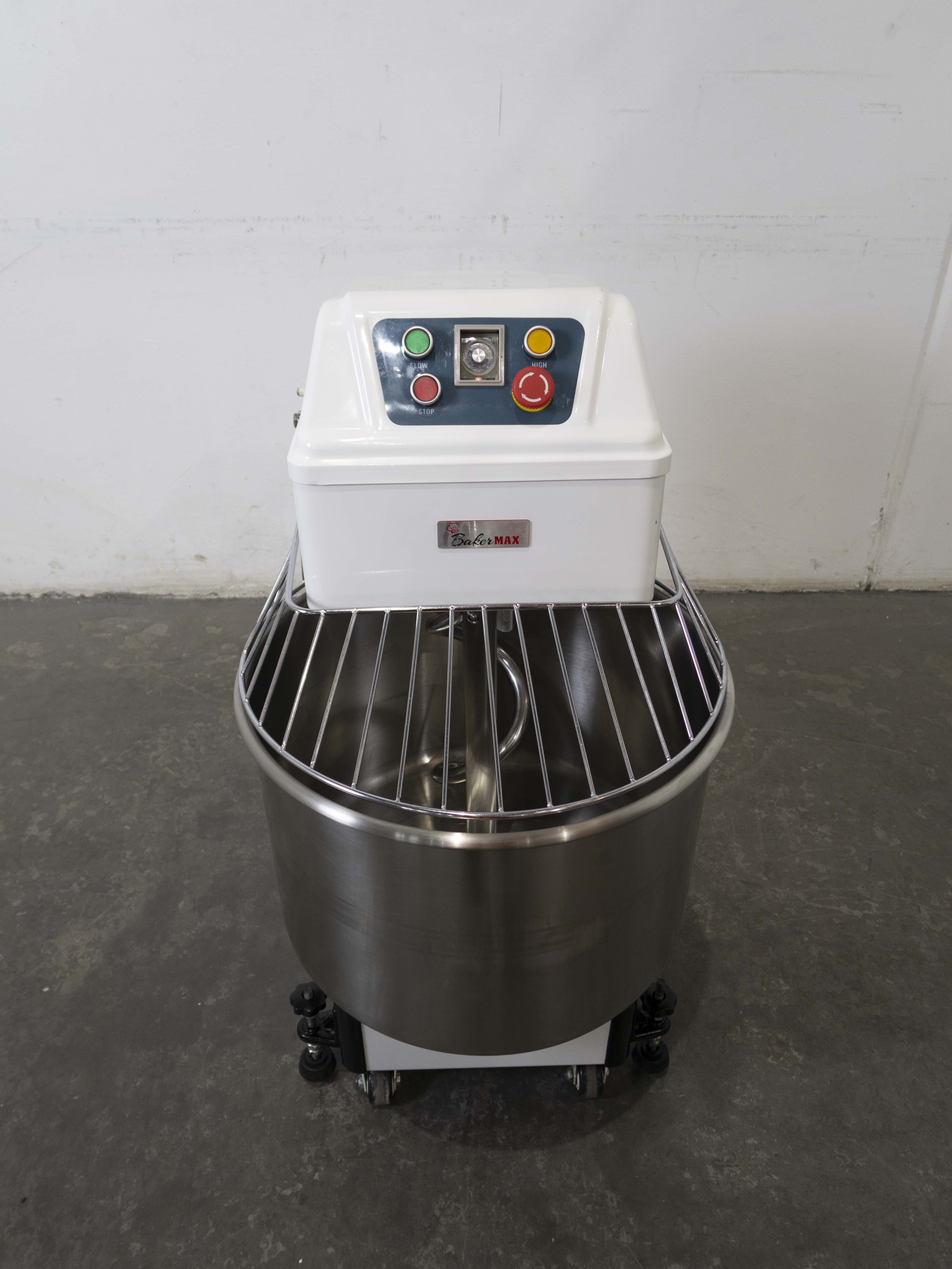 Baker Max FS60M Spiral Mixer