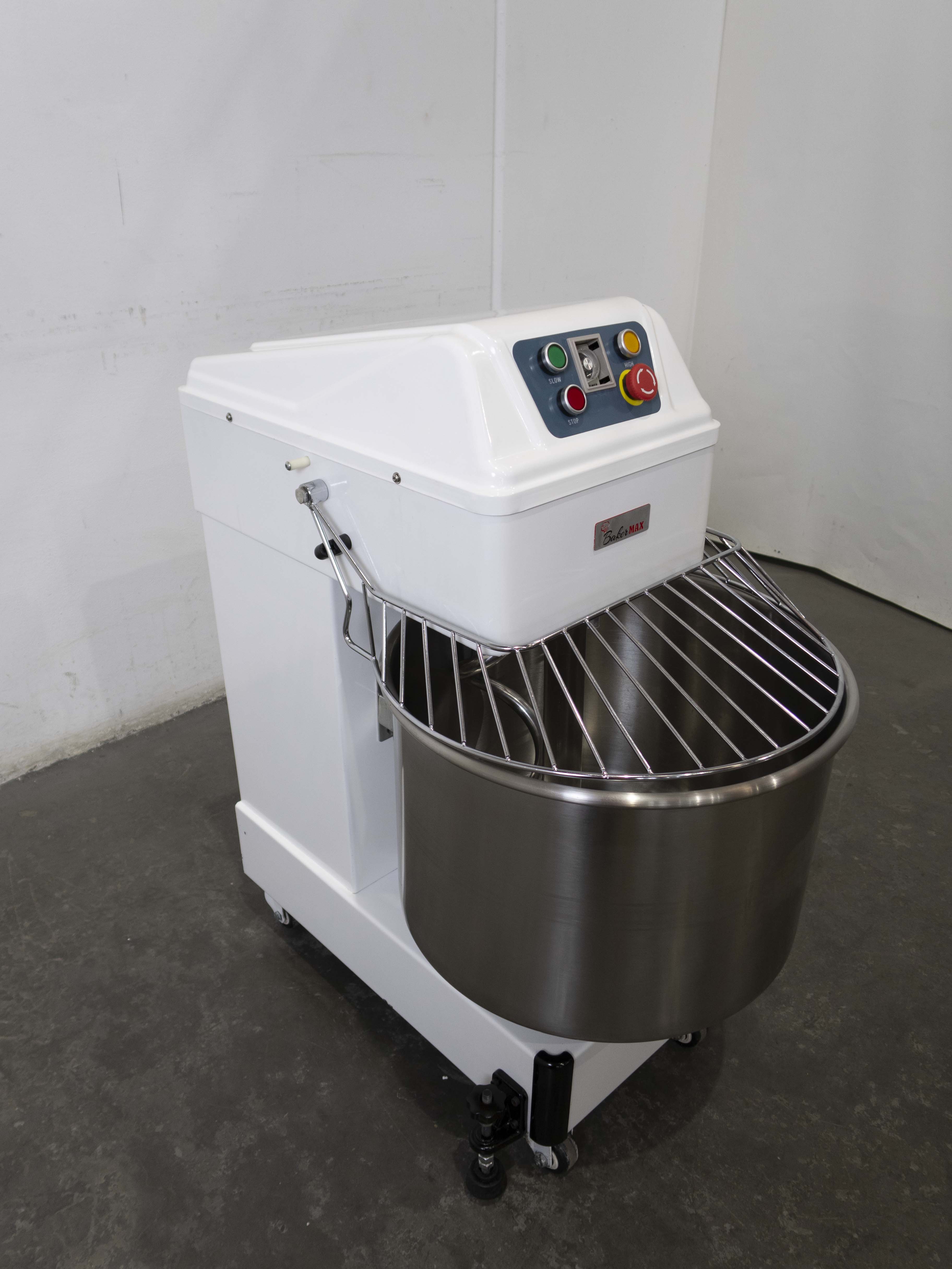 Baker Max FS60M Spiral Mixer