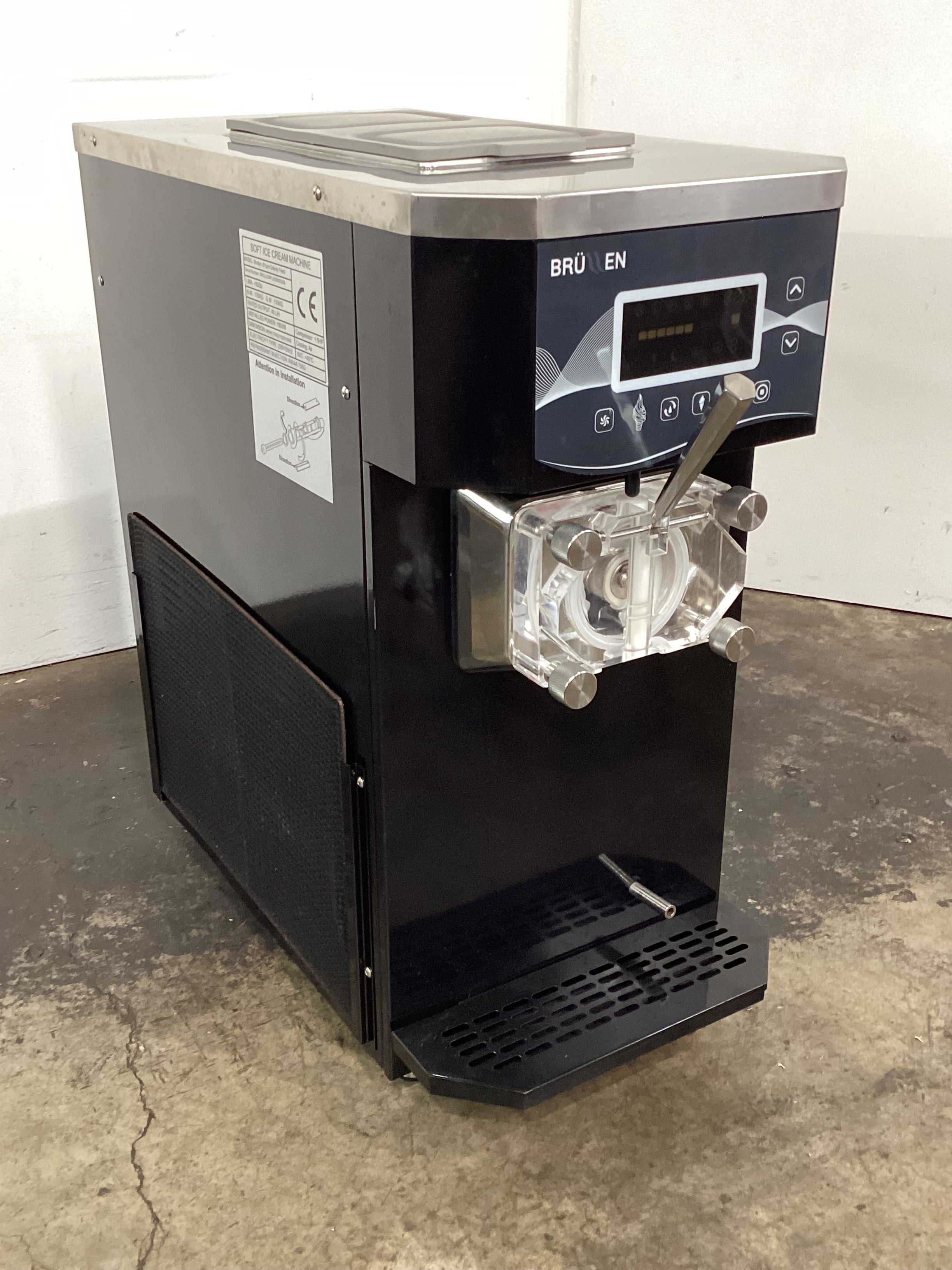 Brullen i91 Pro Ice Cream Machine