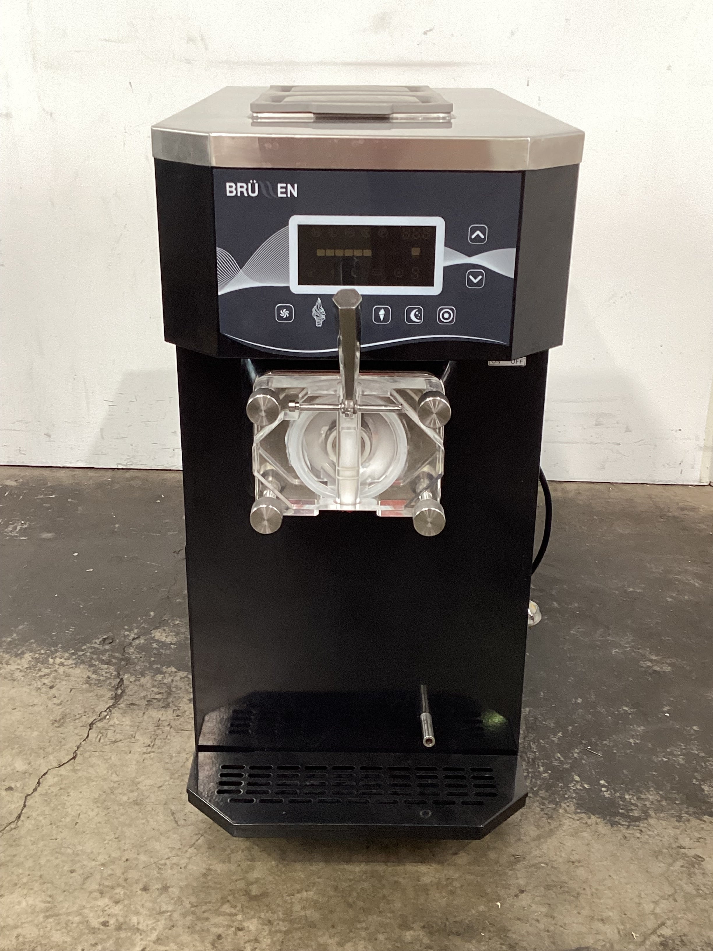 Brullen i91 Pro Ice Cream Machine