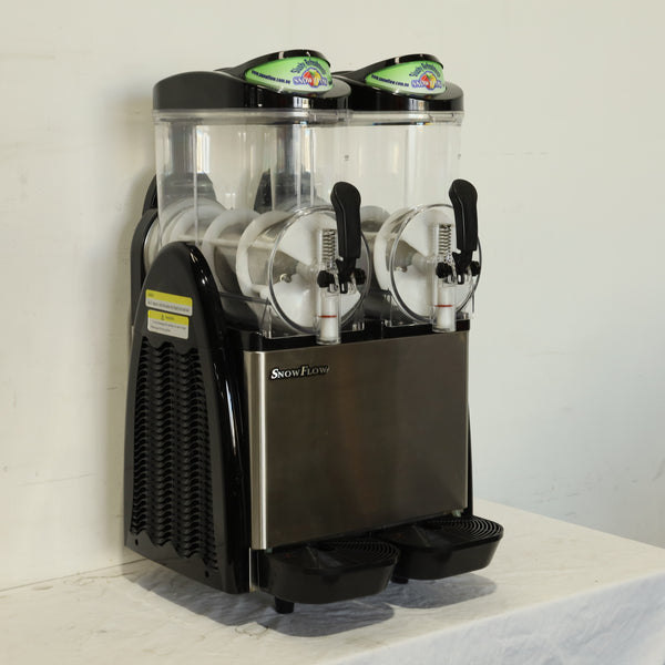 Snow Flow SN-XHC224 Slushie Machine