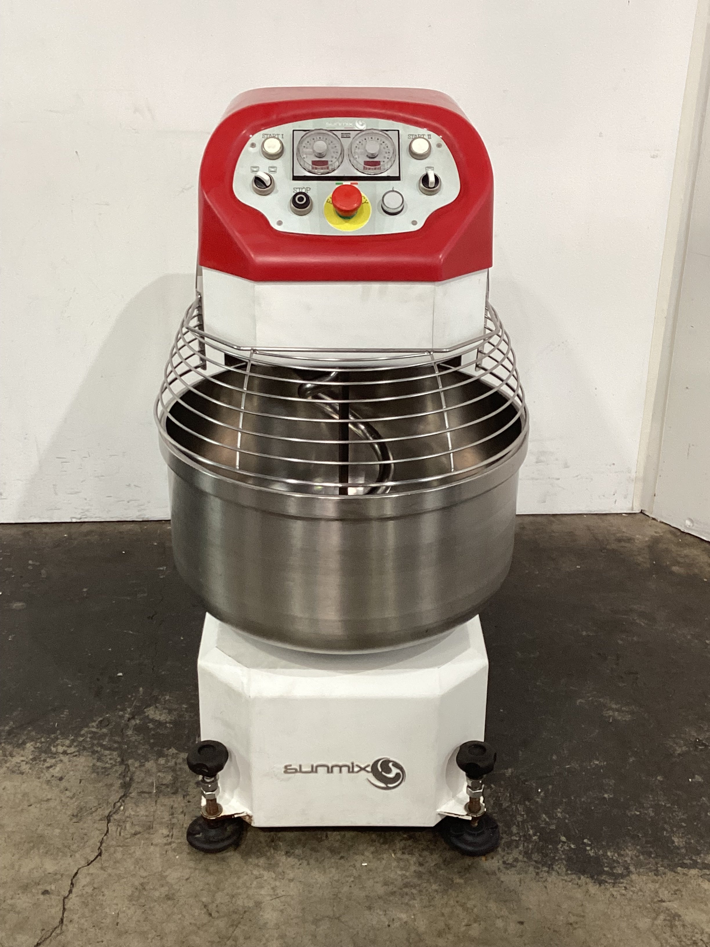 Sunmix SUN40CL Spiral Mixer