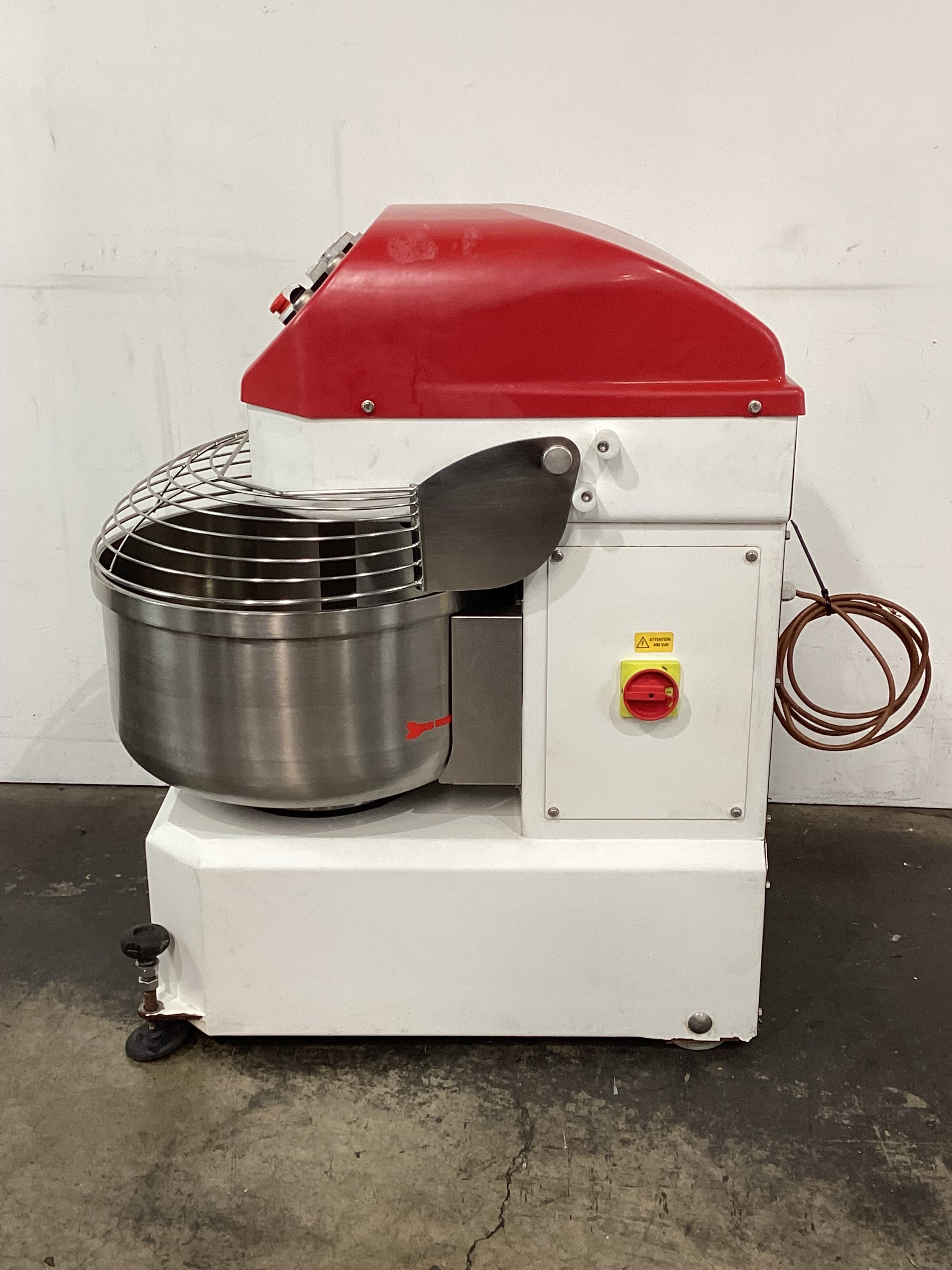 Sunmix SUN40CL Spiral Mixer