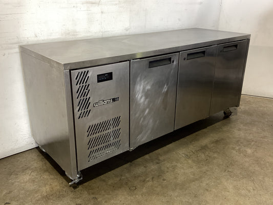 Williams HO3UFB-000 Undercounter Fridge