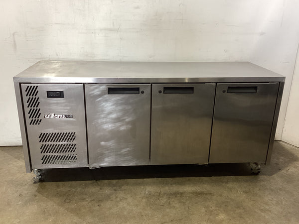Williams HO3UFB-000 Undercounter Fridge