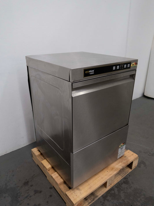 Hobart ECOMAX 502 Undercounter Dishwasher