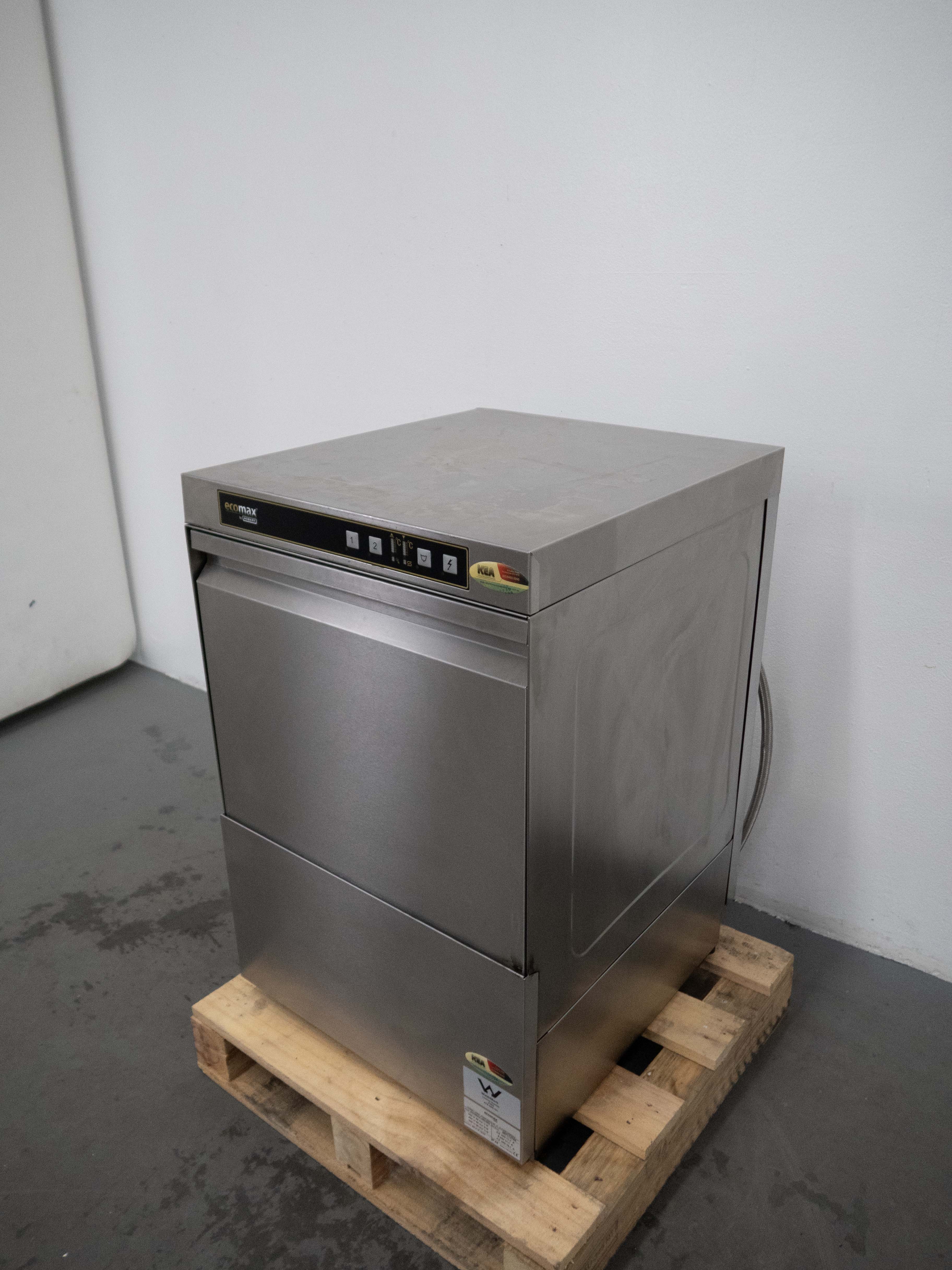Hobart ECOMAX 502 Undercounter Dishwasher