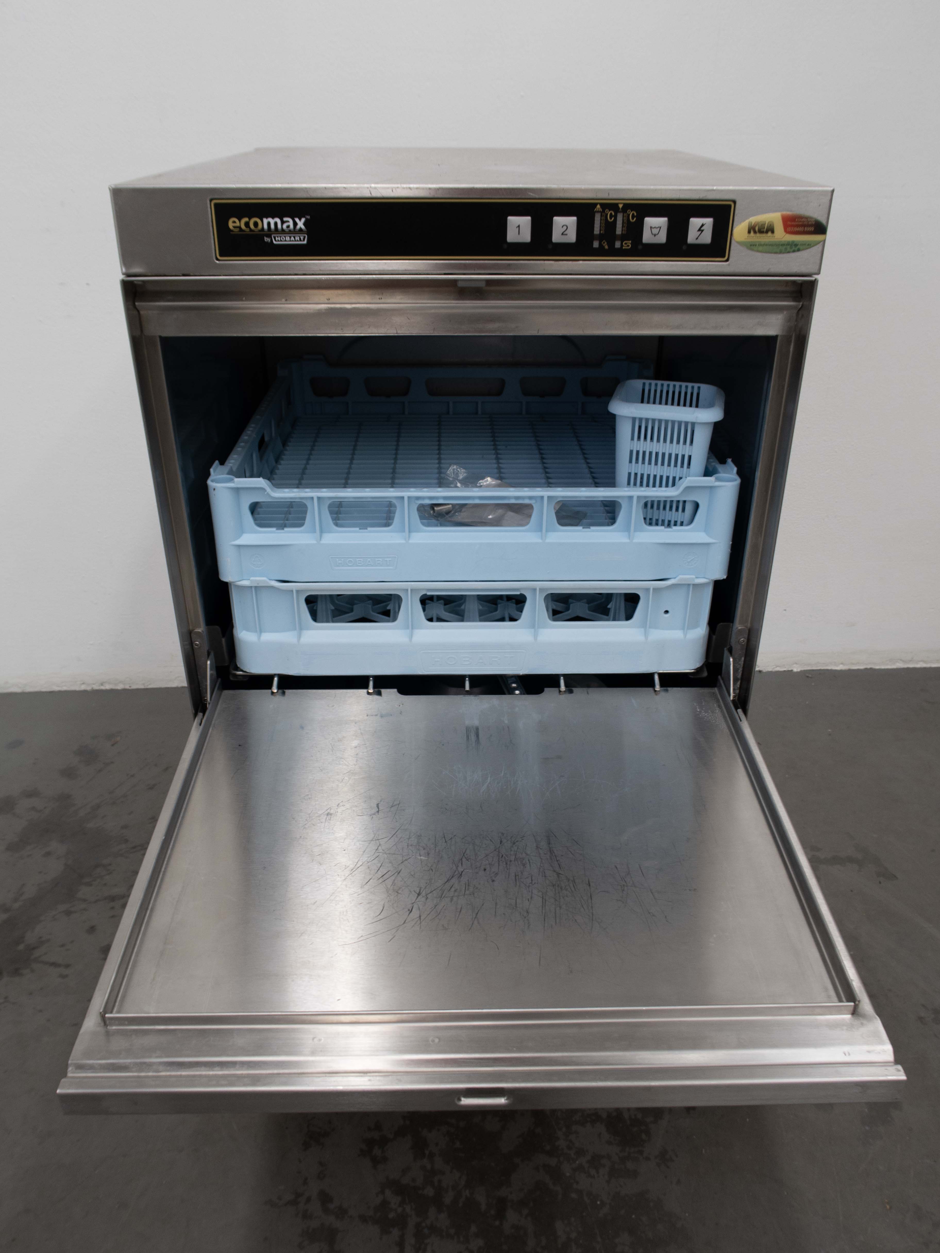 Hobart ECOMAX 502 Undercounter Dishwasher