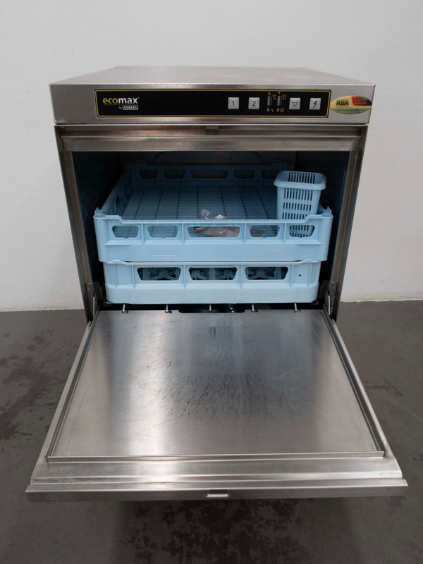Hobart ECOMAX 502 Undercounter Dishwasher