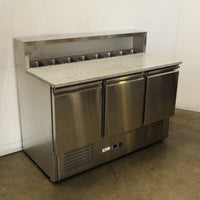 FED X XGNS1300E Salad Prep Bench