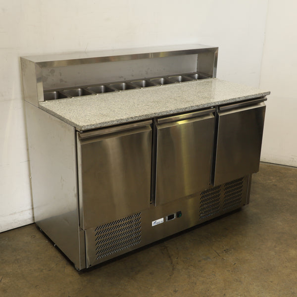 FED X XGNS1300E Salad Prep Bench
