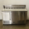 FED X XGNS1300E Salad Prep Bench