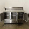 FED X XGNS1300E Salad Prep Bench