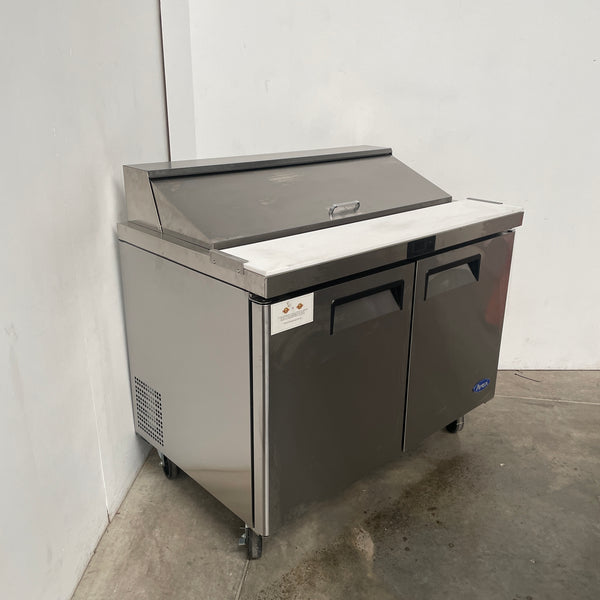 Atosa MSF8302GR Sandwich Prep Bench