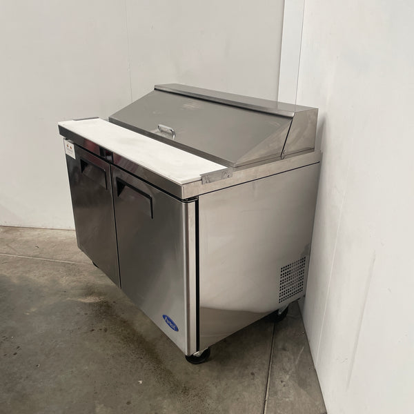 Atosa MSF8302GR Sandwich Prep Bench