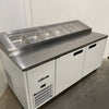Williams HJ2PCBA-000 Pizza Prep Bench