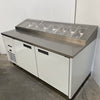 Williams HJ2PCBA-000 Pizza Prep Bench