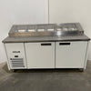 Williams HJ2PCBA-000 Pizza Prep Bench