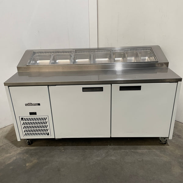 Williams HJ2PCBA-000 Pizza Prep Bench