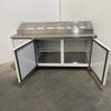 Williams HJ2PCBA-000 Pizza Prep Bench