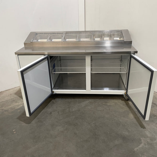 Williams HJ2PCBA-000 Pizza Prep Bench