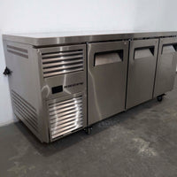 Skope RF7.UBR.3.SD Undercounter Fridge