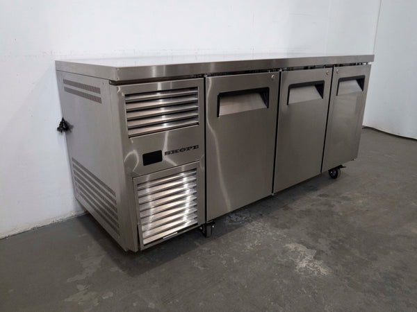 Skope RF7.UBR.3.SD Undercounter Fridge