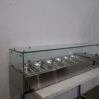Exquisite ICT1500 Countertop Prep Fridge
