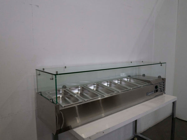 Exquisite ICT1500 Countertop Prep Fridge