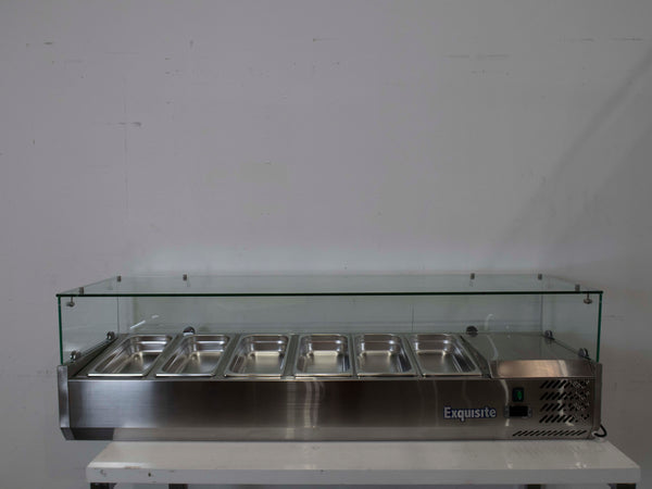 Exquisite ICT1500 Countertop Prep Fridge